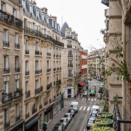Apartmán Charming Near Montmartre