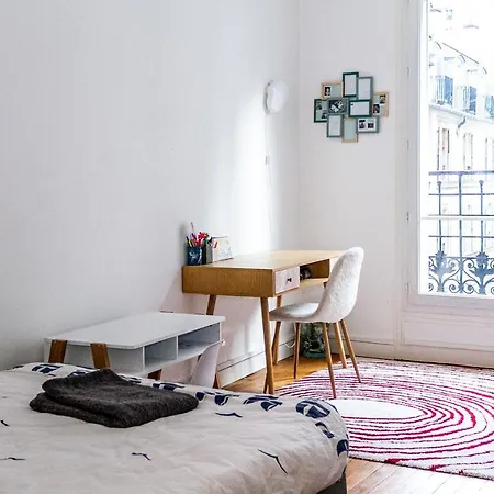 Charming Near Montmartre