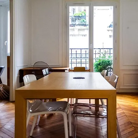 Charming Near Montmartre Apartmán Paříž
